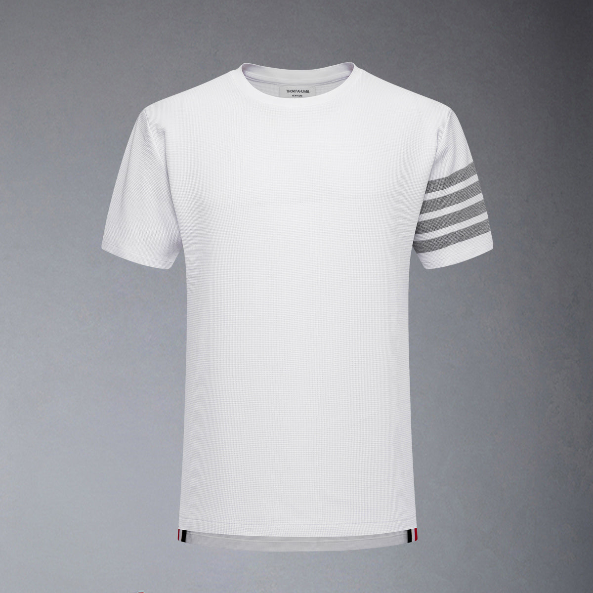 MR.TOM Solid Color T-shirt