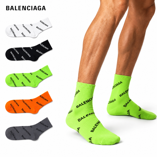 Balenciaga Men’s Essentials 5-Pack#1089