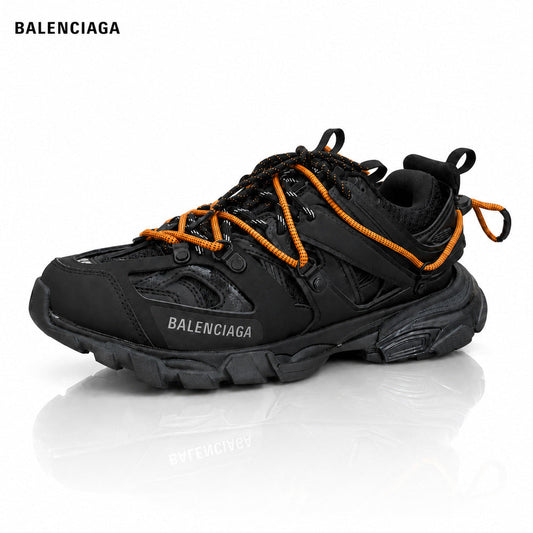 Balenciaga Distressed Vintage Shoes