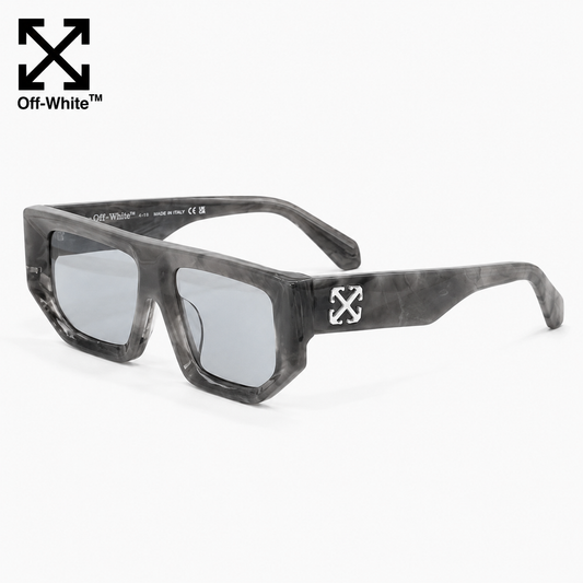 Off-White Arrow logo sunglasses#3
