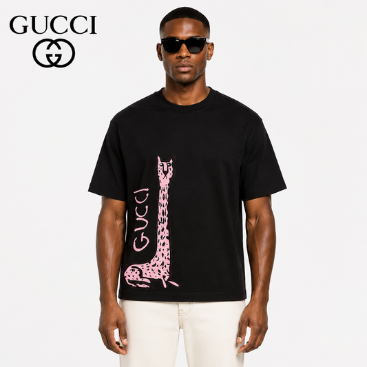 Gucci Logo Print T-Shirt