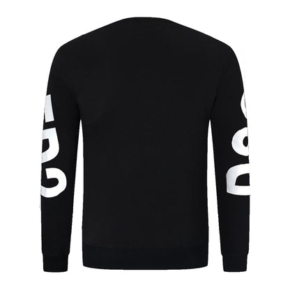 DSQ2 Men Letter sweatshirt