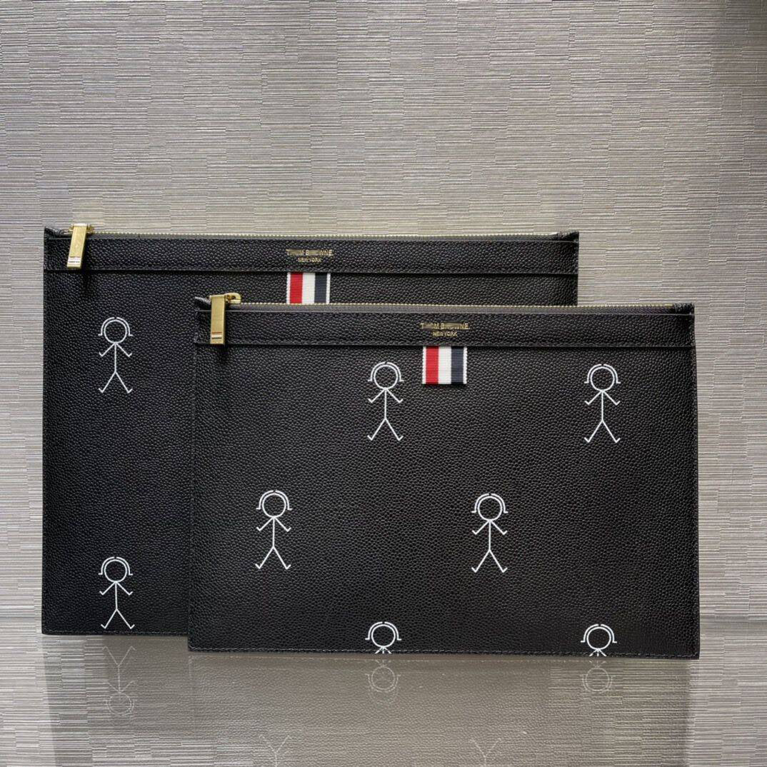 2025 Top-grade cowhide clutch