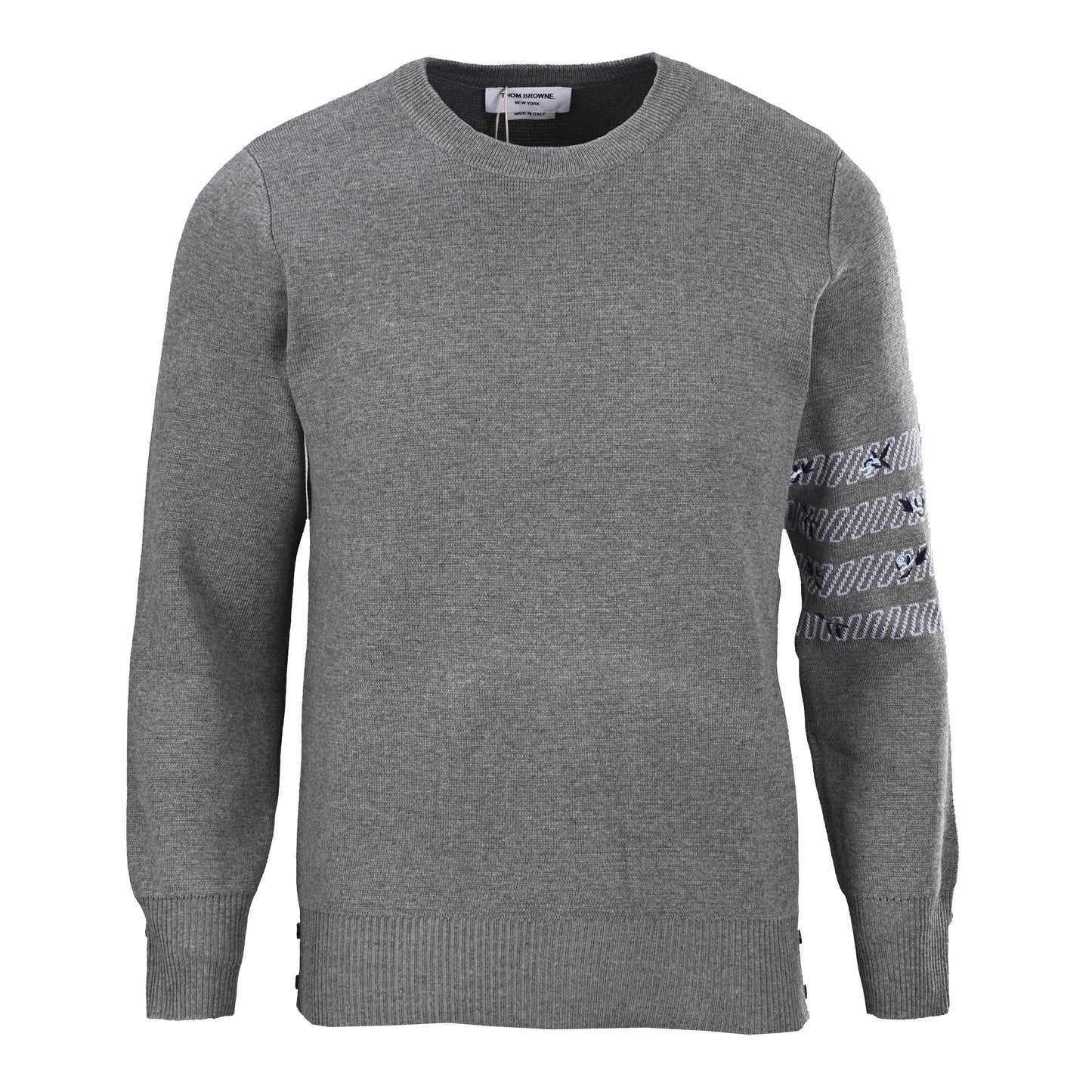 MR.TOM Crew Neck Sweater