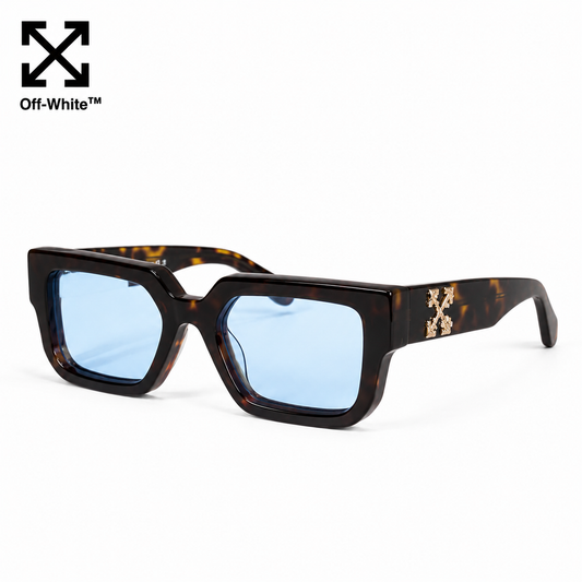 Off-White Arrow logo sunglasses#146