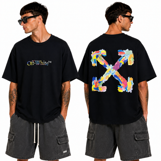 OFF-White Big Logo T-shirt#47
