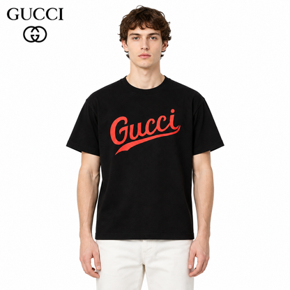 Gucci Logo Print T-Shirt