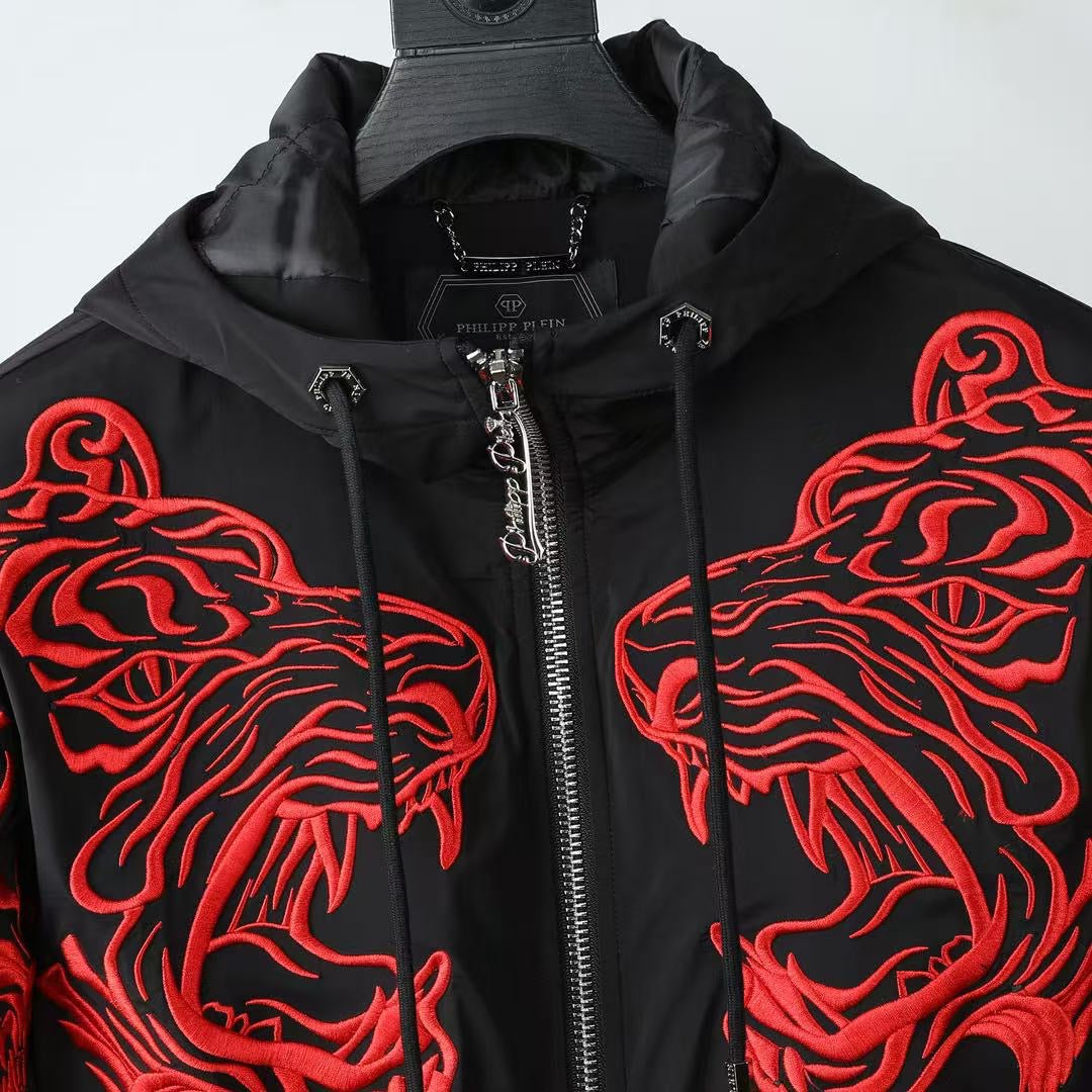 PP Baseball jacket#1