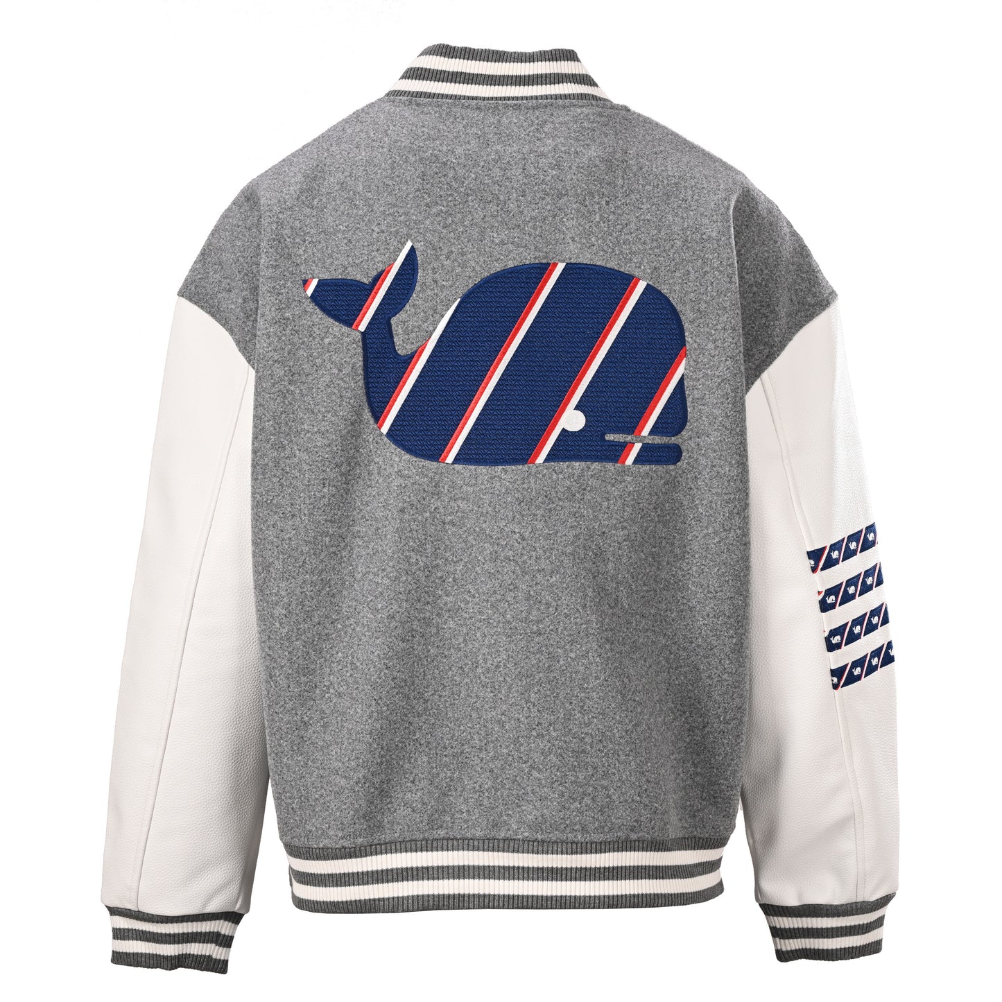 MR.TOM Lobster embroidery Jacket