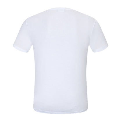 New-D2 Print 2024ss Cotton T-shirt