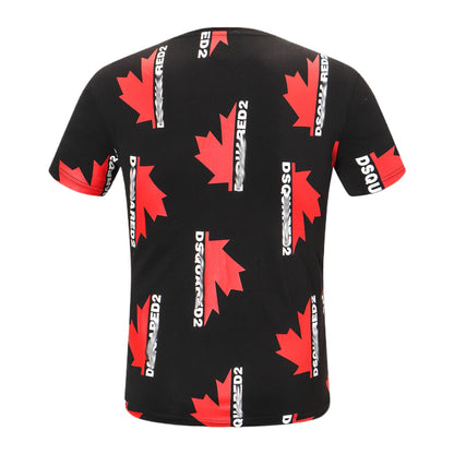 SOLA-DSQ2 2024ss Logo Printing T-Shirt