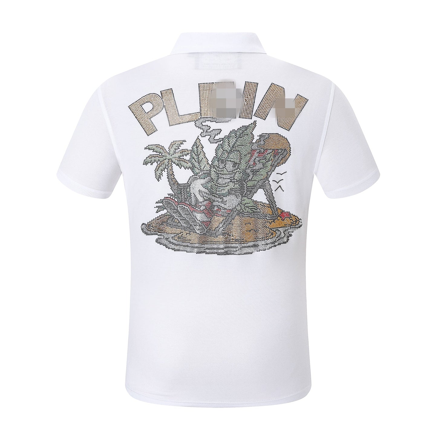 PIEIN 2026ss Hot drill POLO shirt