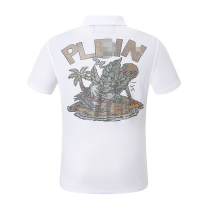 PIEIN 2026ss Hot drill POLO shirt