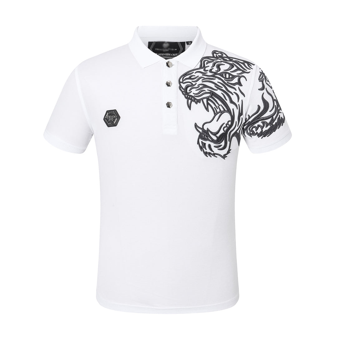 PIEIN Hot drill POLO shirt