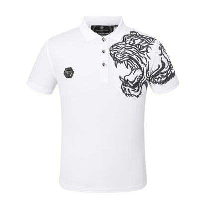 PIEIN Hot drill POLO shirt