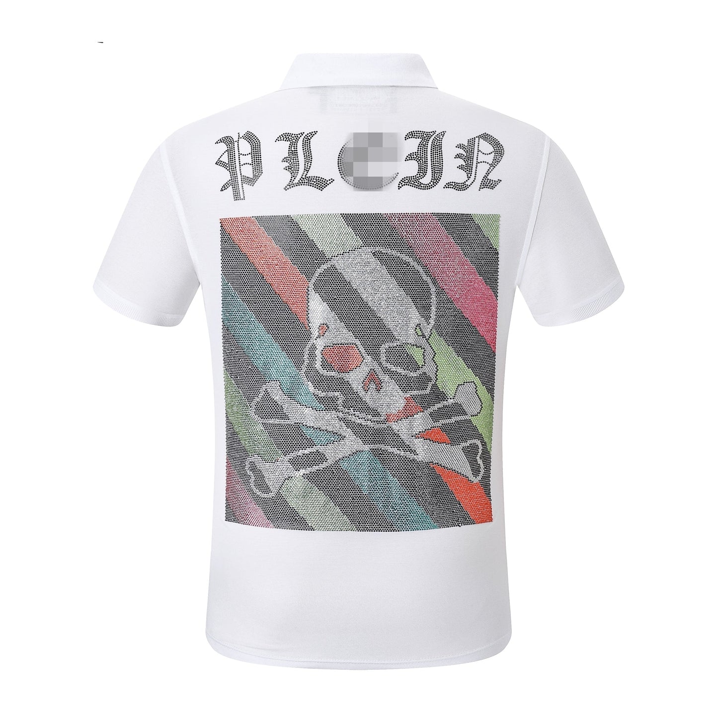 PIEIN 2025ss Hot drill POLO shirt