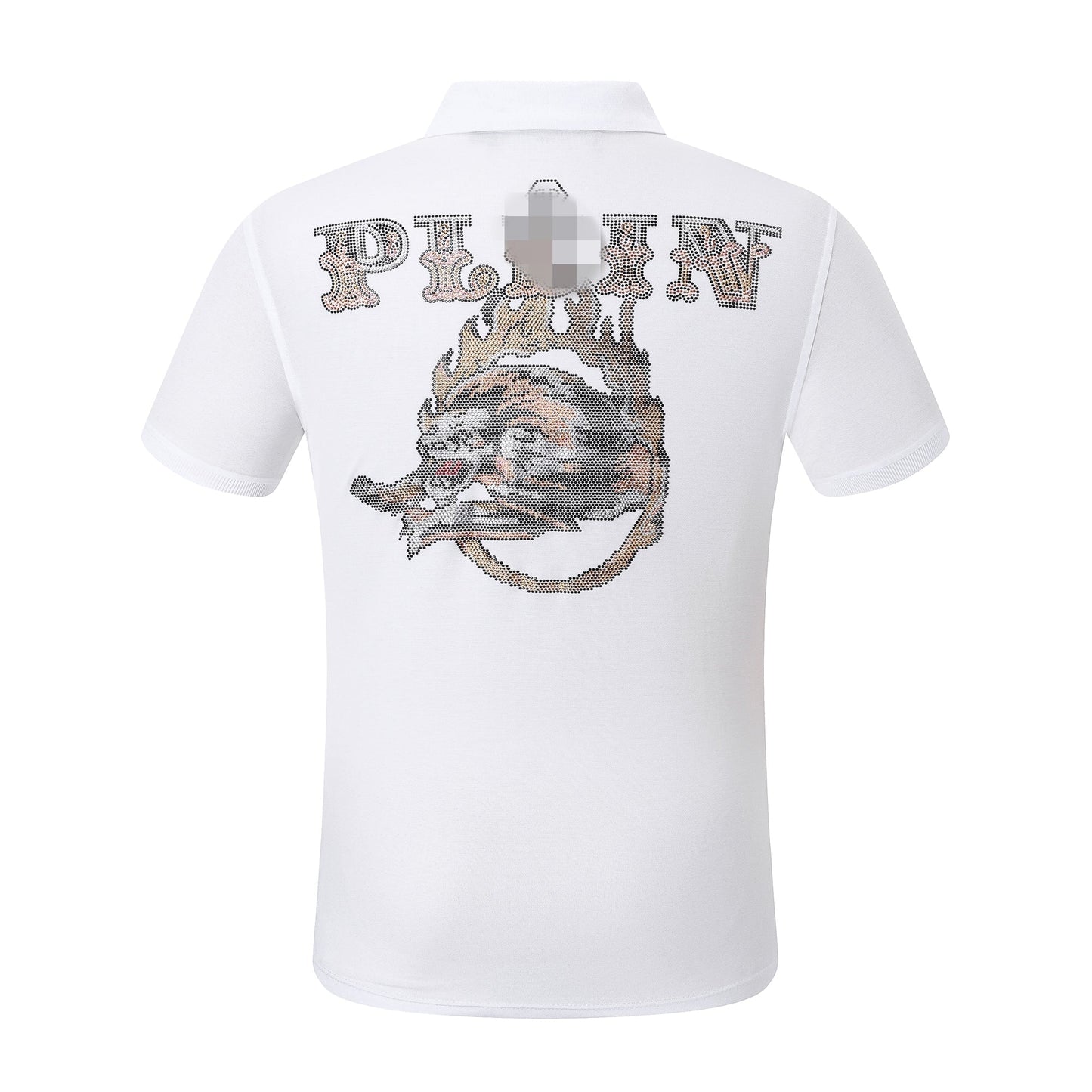 PIEIN 2025ss Hot drill POLO shirt