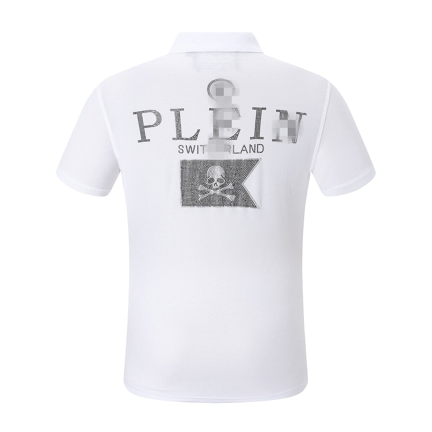 PIEIN 2025ss Hot drill POLO shirt