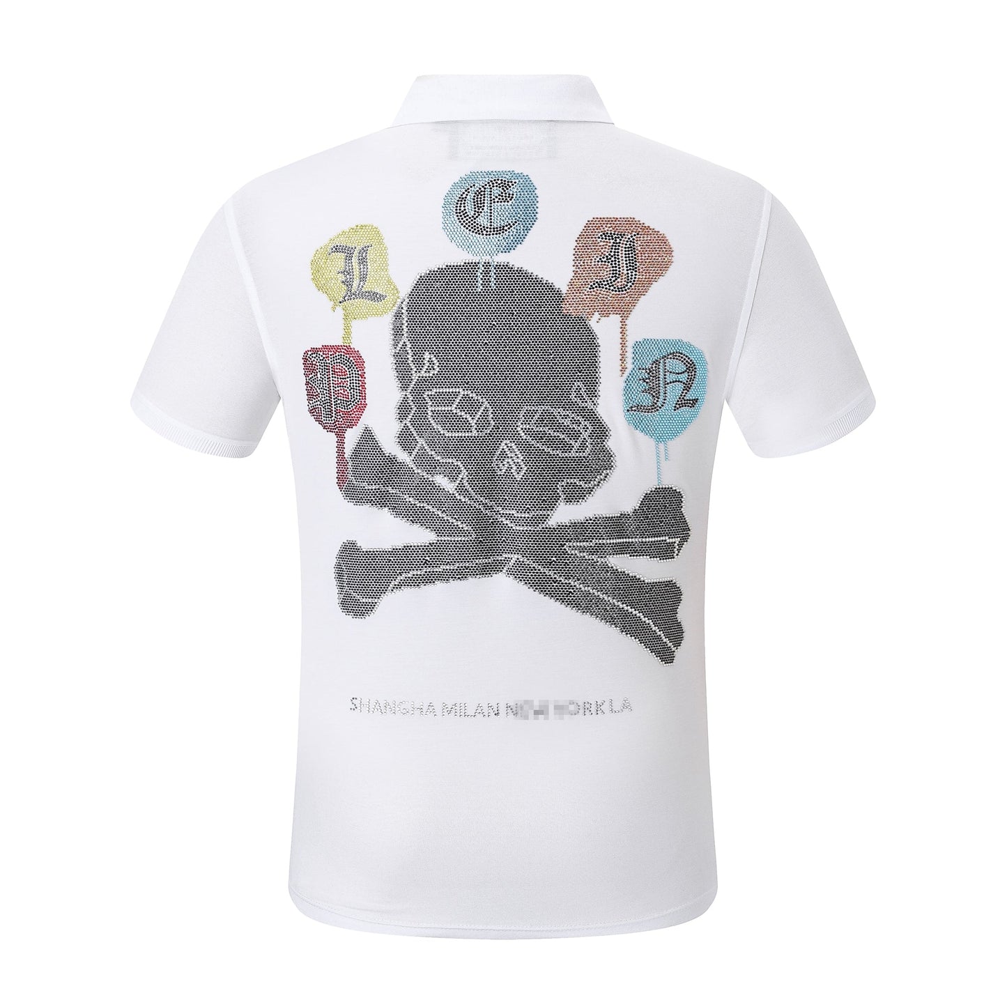 PIEIN 2024ss Hot drill POLO shirt