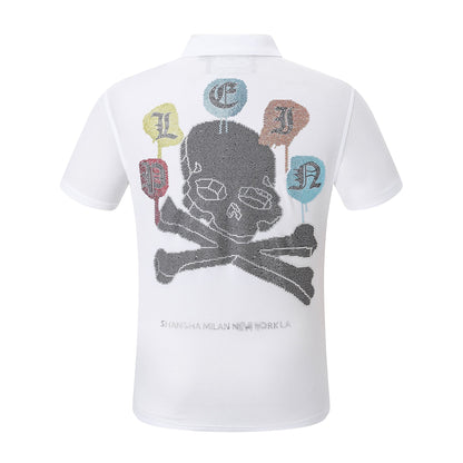PIEIN 2024ss Hot drill POLO shirt