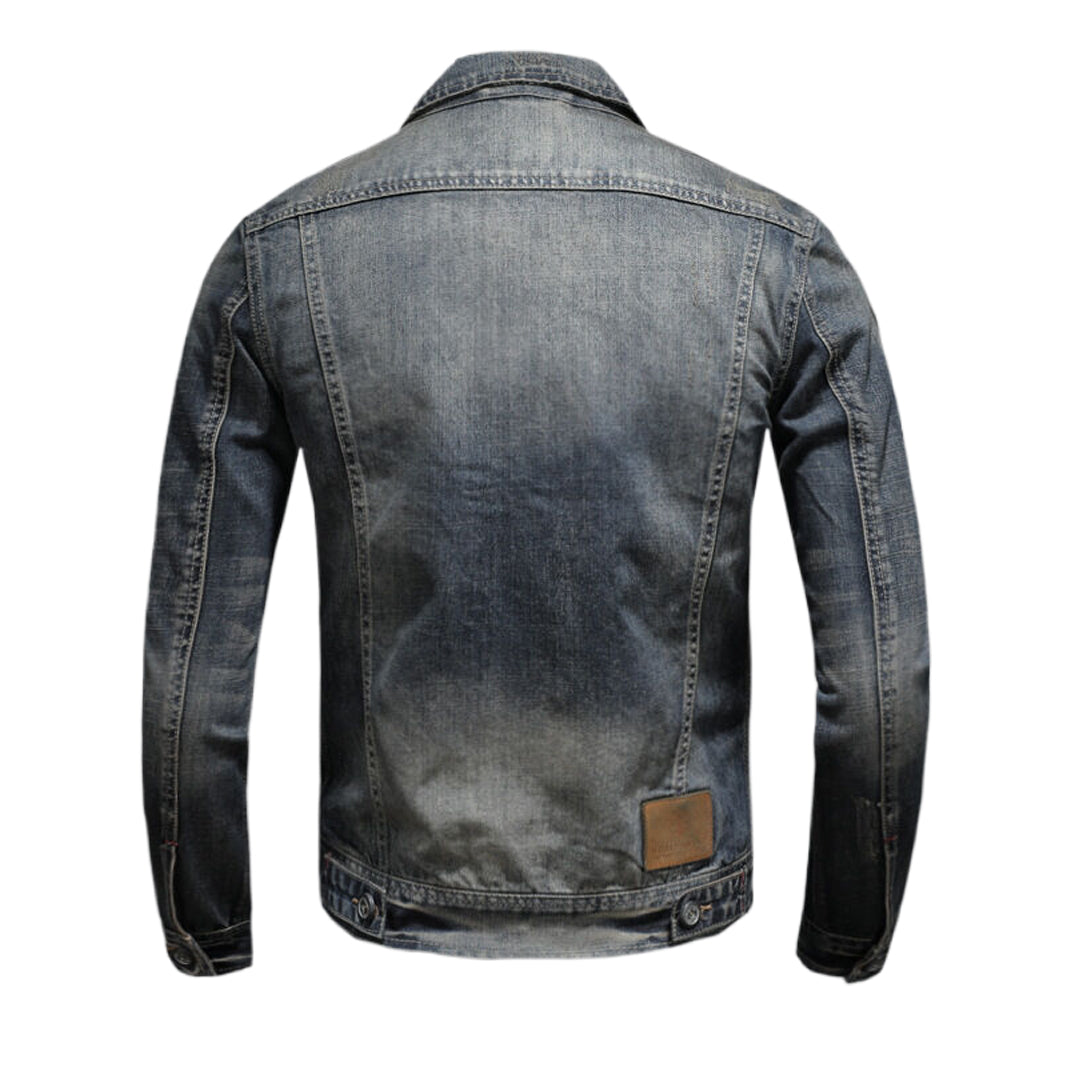SOLA-DSQ2 2024ss Denim Jacket