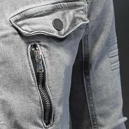 SOLA-DSQ2 2024ss Denim Jacket