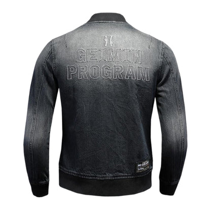SOLA-DSQ2 Blue 2024ss Denim Jacket