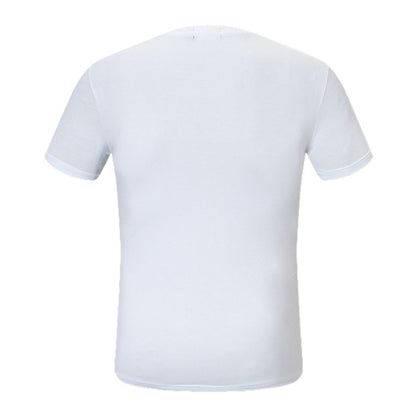 New-D2 Print 2024ss Cotton T-shirt