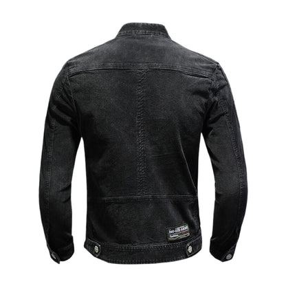 SOLA-DSQ2 24ss Thick Denim Jacket