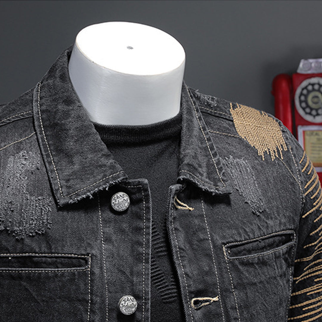 SOLA-DSQ2 2024ss Denim Jacket