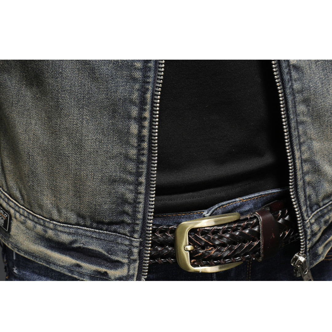 SOLA-DSQ2 2024ss Denim Jacket