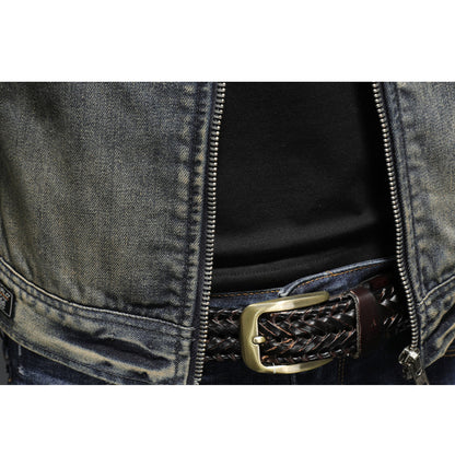SOLA-DSQ2 2024ss Denim Jacket