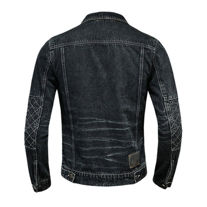 SOLA-DSQ2 2024ss Blue Denim Jacket
