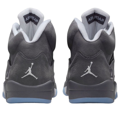 Air Jordan 5 'Wolf Grey' 2026 DD0587-002 - 5