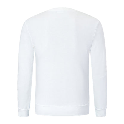 DSQ2 Men Letter sweatshirt