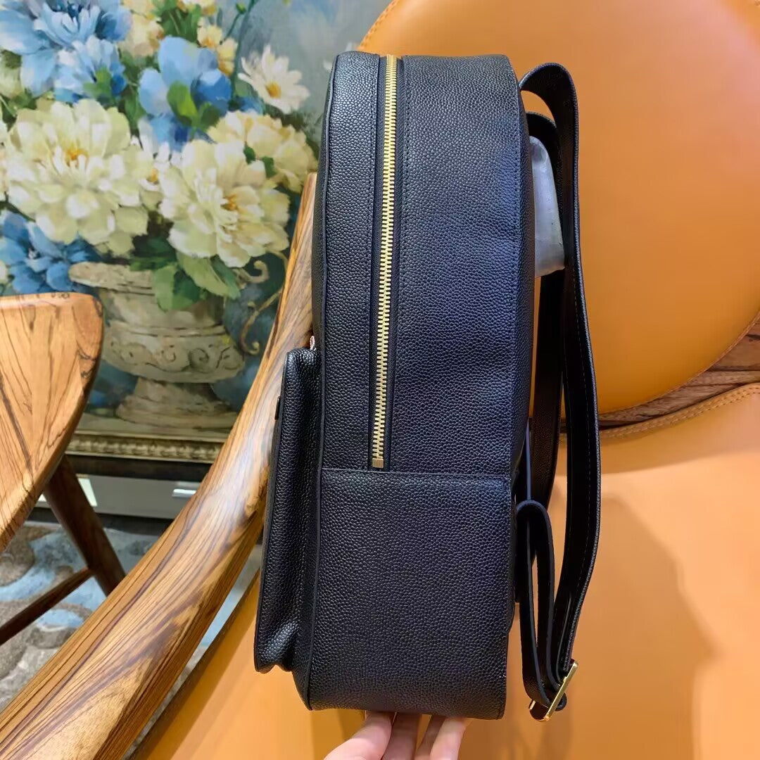 2025 Top-grade cowhide backpack