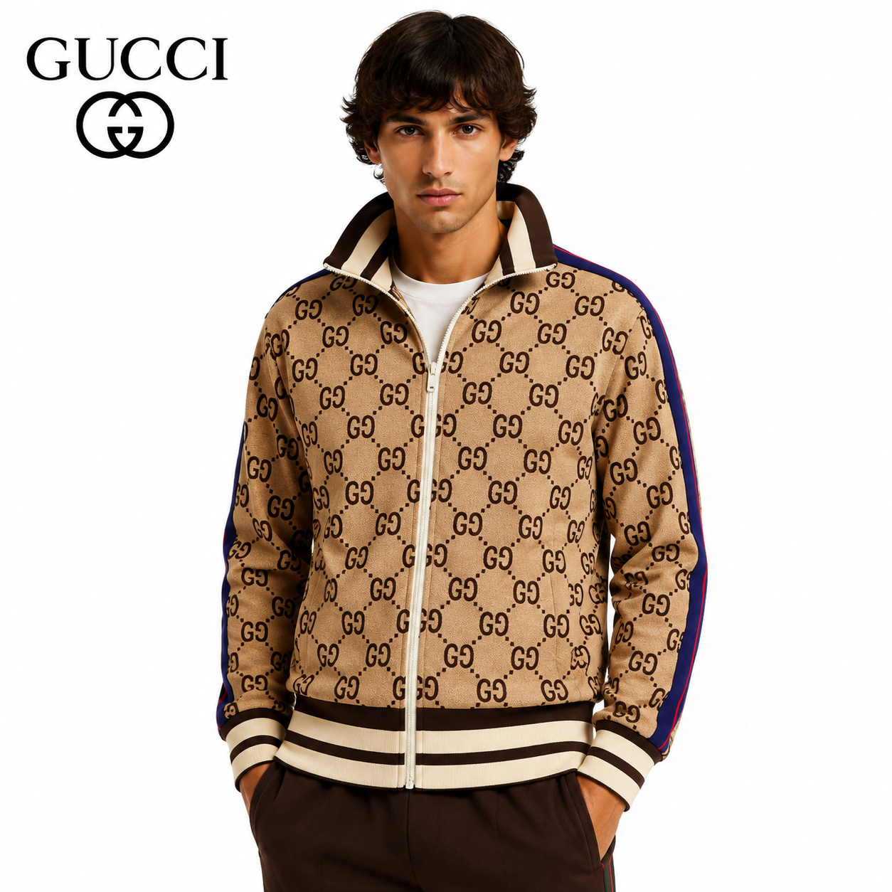 Gucci Double G Jacket