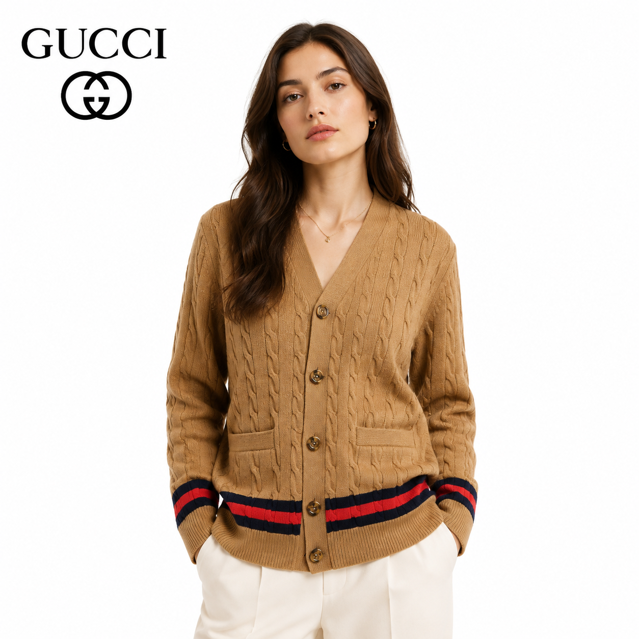 Gucci Signature A0B8 Apparel