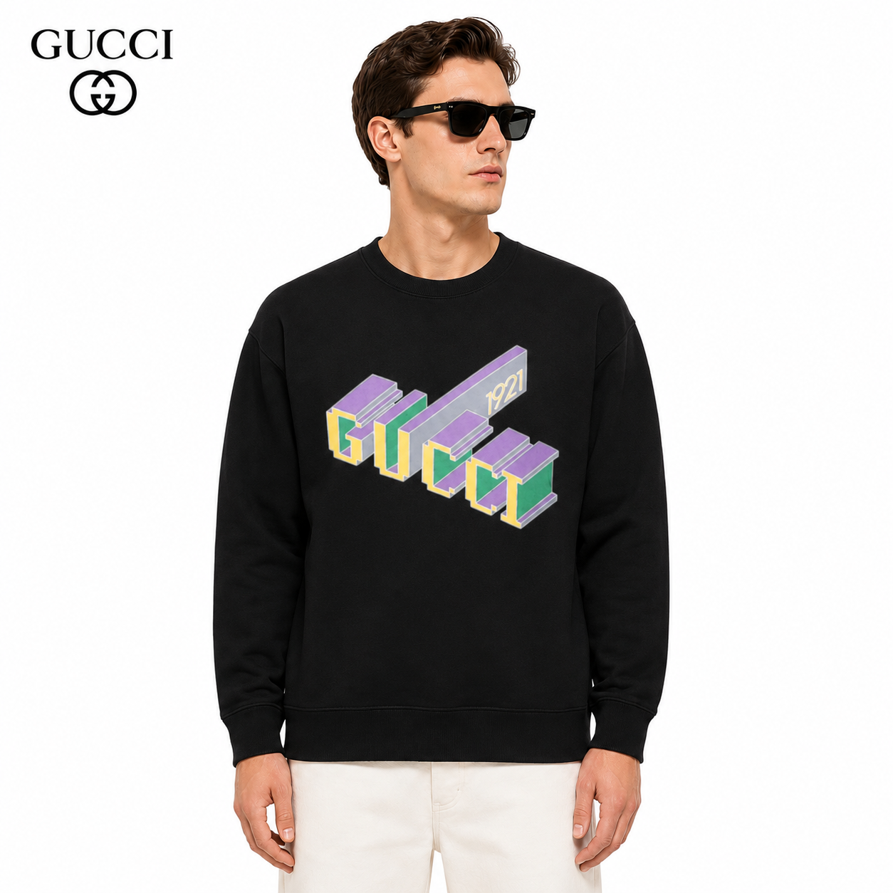 Gucci Signature 8227 Hoodie