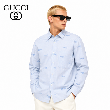 Gucci Signature 3771 Shirt