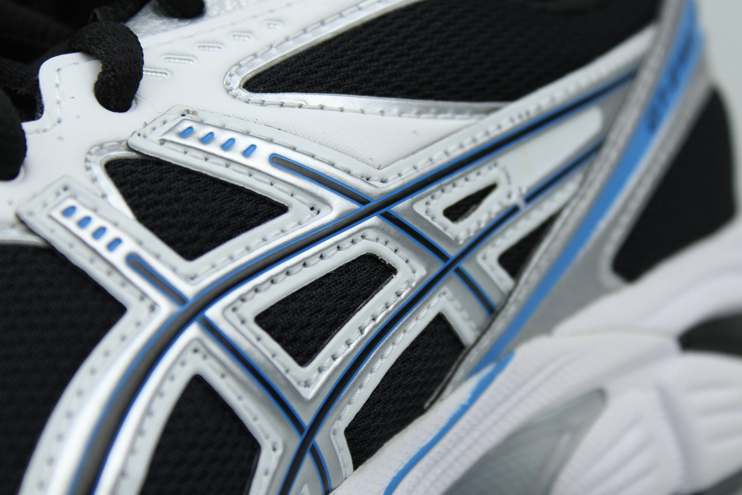 ASICS GT-2160 'Black Pure Silver Bright Blue' - Black Pure Silver Bright Blue - image 4