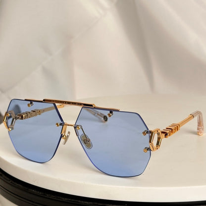 PP high-end sunglasses