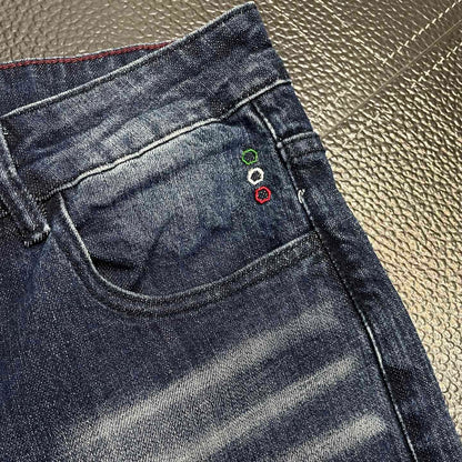 SOLA-PP Hole Jeans#50