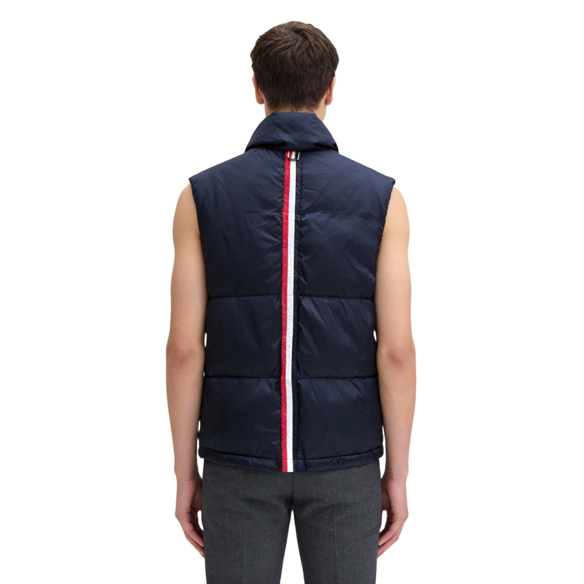 MR.TOM Colorblock Down vest