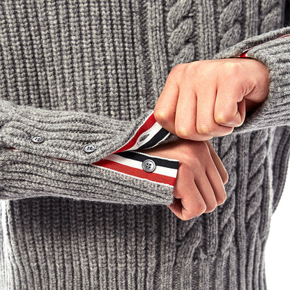 MR.TOM Crew Neck Sweater