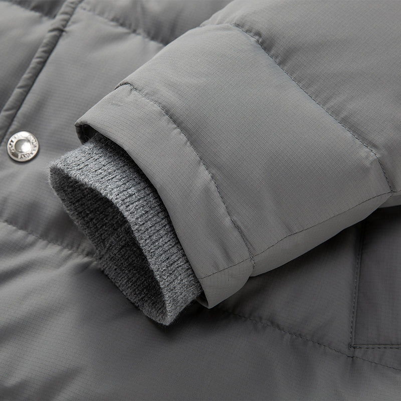MR.TOM Hooded Down Jacket