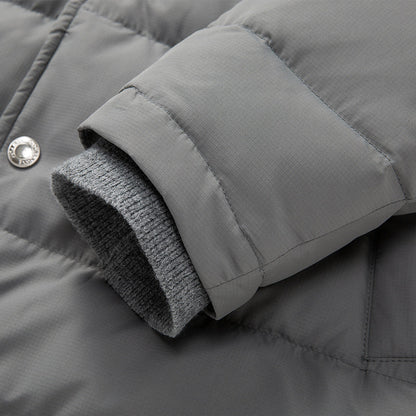 MR.TOM Hooded Down Jacket