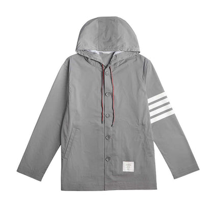 MR.TOM 2025ss Hooded Jacket