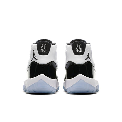 Air Jordan 11 Retro 'Concord' 2018 378037-100 - 4