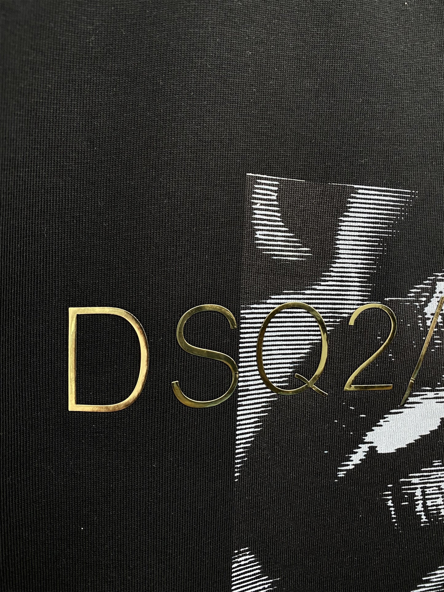 SOLA-DSQ2 2026ss LOGO Sweatshirt